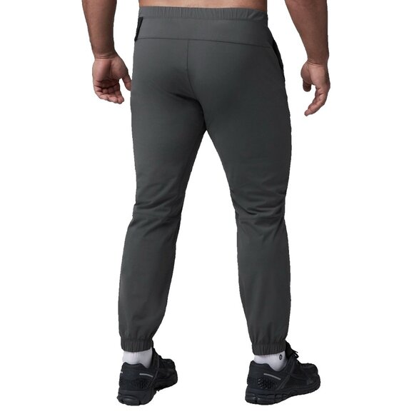 NWT Men's Fabletics 2X Short ONYX The One Jogger - Picture 2 of 7